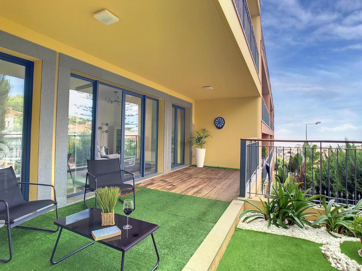 Samya Apartment By Lovelystay Funchal  Eksteriør bilde