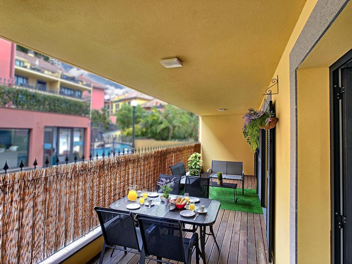 Samya Apartment By Lovelystay Funchal  Eksteriør bilde