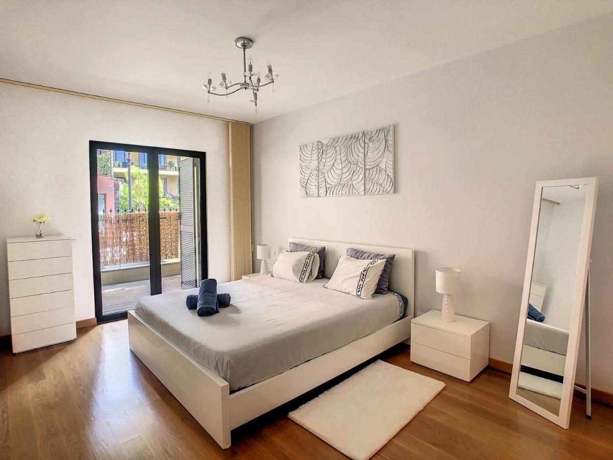 Samya Apartment By Lovelystay Funchal  Eksteriør bilde