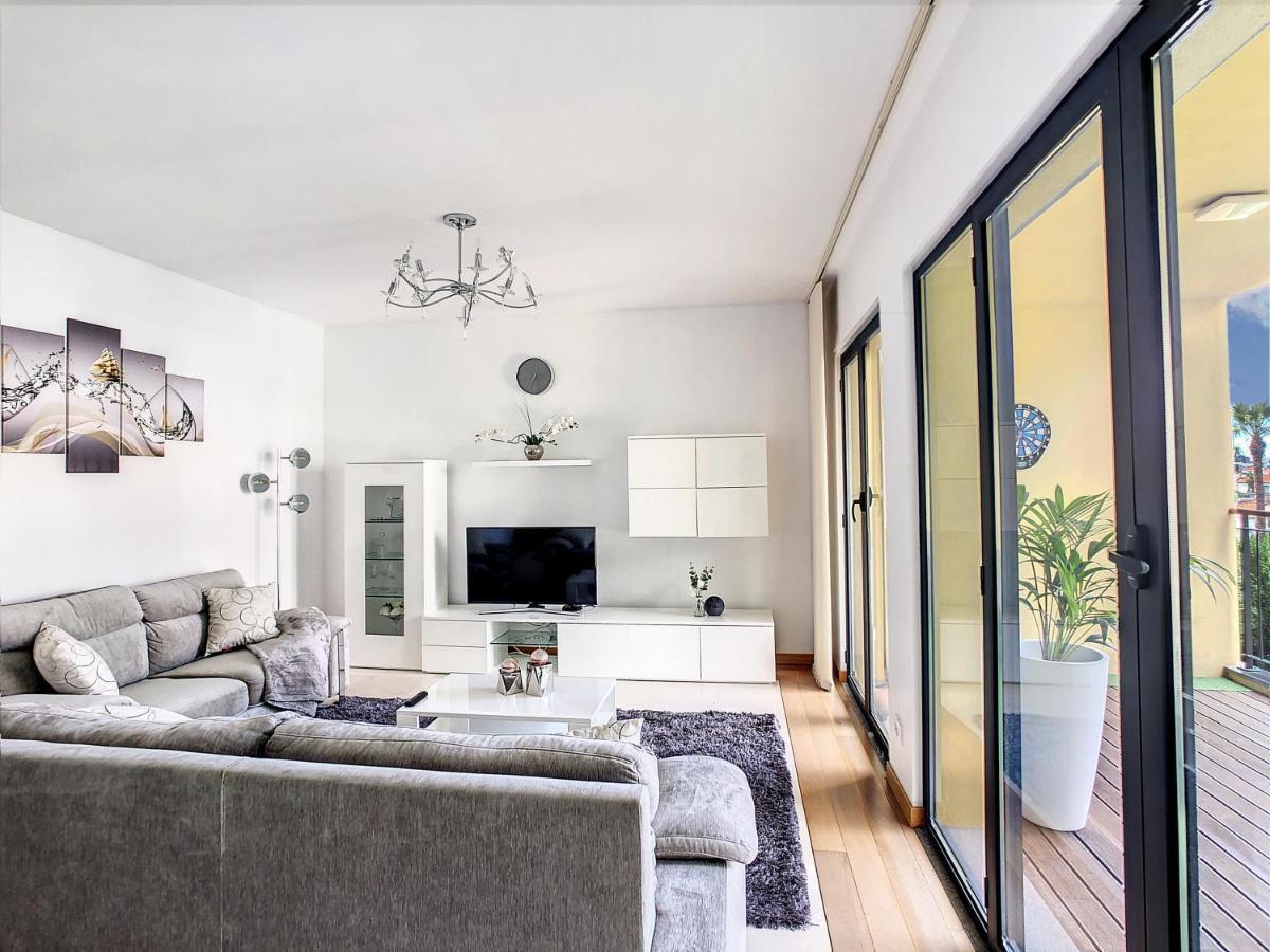 Samya Apartment By Lovelystay Funchal  Eksteriør bilde