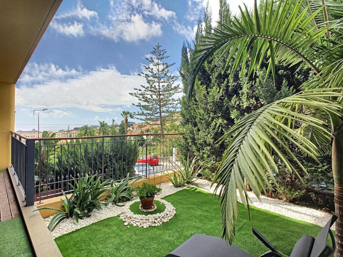 Samya Apartment By Lovelystay Funchal  Eksteriør bilde